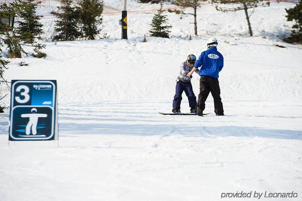 Inn - Blue Mountain Resort บลูเมาเทนส์ ภายนอก รูปภาพ